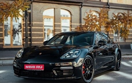 Porsche Panamera II рестайлинг, 2023 год, 17 900 000 рублей, 1 фотография