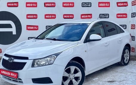 Chevrolet Cruze II, 2010 год, 579 900 рублей, 1 фотография