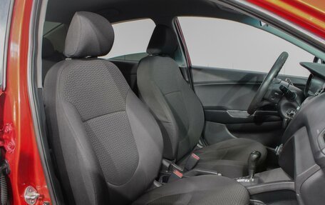 KIA Rio III рестайлинг, 2012 год, 740 000 рублей, 8 фотография