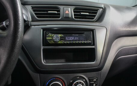 KIA Rio III рестайлинг, 2012 год, 740 000 рублей, 14 фотография