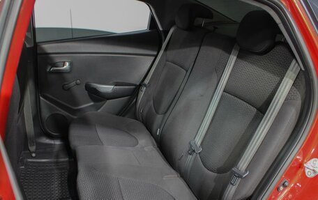 KIA Rio III рестайлинг, 2012 год, 740 000 рублей, 9 фотография