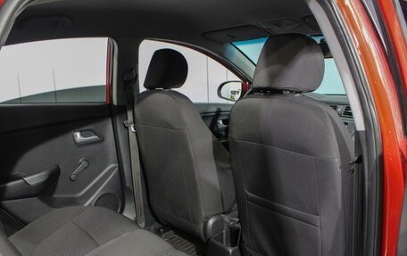 KIA Rio III рестайлинг, 2012 год, 740 000 рублей, 11 фотография
