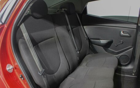 KIA Rio III рестайлинг, 2012 год, 740 000 рублей, 7 фотография