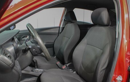 KIA Rio III рестайлинг, 2012 год, 740 000 рублей, 10 фотография