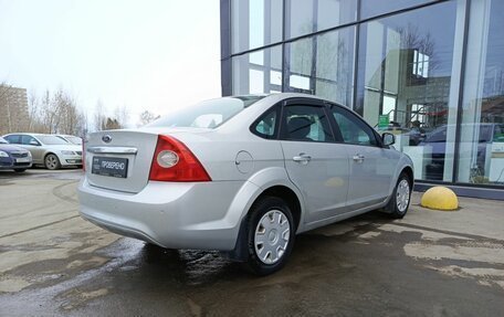 Ford Focus II рестайлинг, 2009 год, 499 800 рублей, 5 фотография