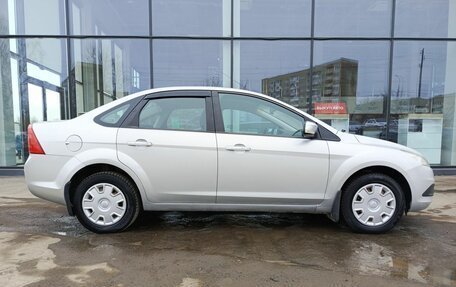 Ford Focus II рестайлинг, 2009 год, 499 800 рублей, 4 фотография