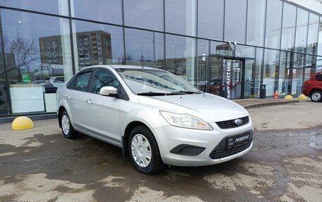 Ford Focus II рестайлинг, 2009 год, 499 800 рублей, 3 фотография