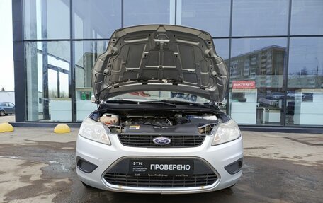 Ford Focus II рестайлинг, 2009 год, 499 800 рублей, 9 фотография