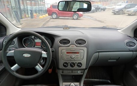 Ford Focus II рестайлинг, 2009 год, 499 800 рублей, 14 фотография