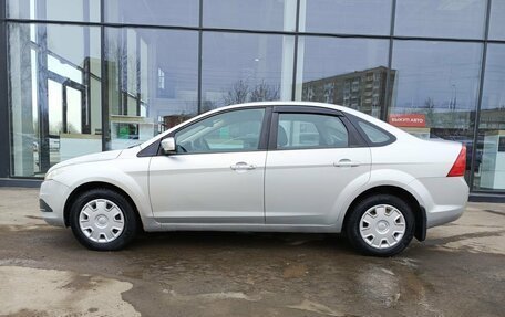 Ford Focus II рестайлинг, 2009 год, 499 800 рублей, 8 фотография