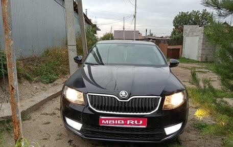 Skoda Octavia, 2014 год, 960 000 рублей, 1 фотография