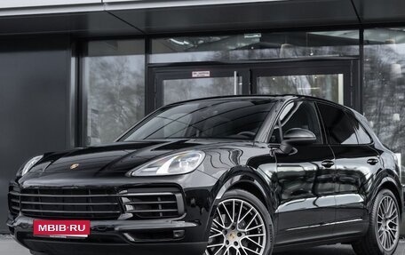 Porsche Cayenne III, 2020 год, 5 990 000 рублей, 1 фотография