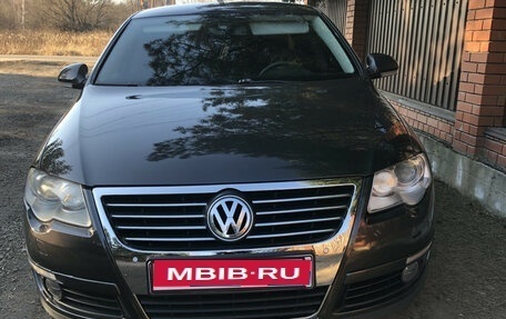 Volkswagen Passat B6, 2006 год, 1 100 000 рублей, 1 фотография