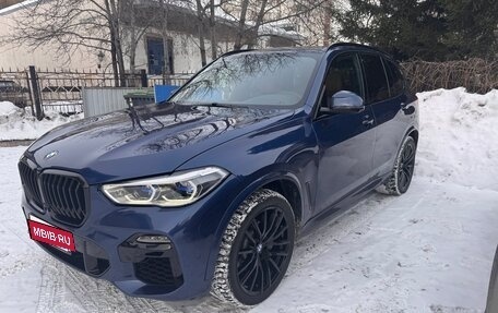 BMW X5, 2019 год, 6 600 000 рублей, 1 фотография