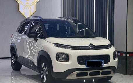 Citroen C3 Aircross, 2022 год, 1 900 000 рублей, 1 фотография
