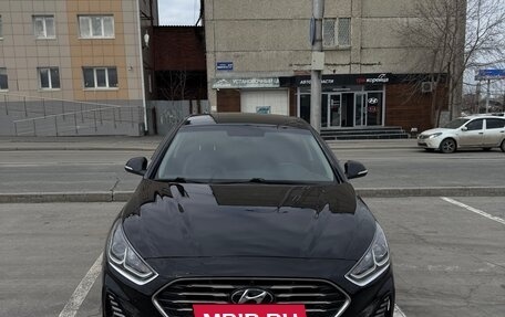 Hyundai Sonata VII, 2017 год, 1 690 000 рублей, 2 фотография