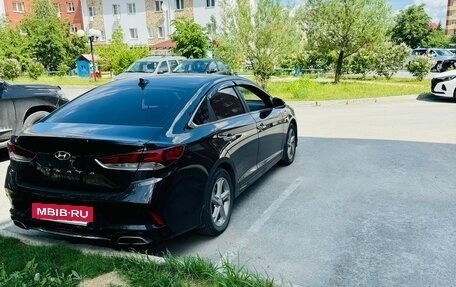 Hyundai Sonata VII, 2017 год, 1 690 000 рублей, 6 фотография