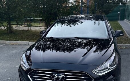 Hyundai Sonata VII, 2017 год, 1 690 000 рублей, 4 фотография