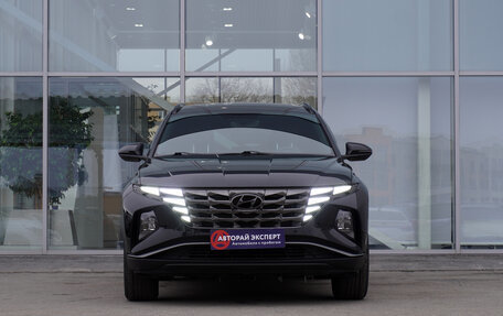 Hyundai Tucson, 2023 год, 3 409 000 рублей, 2 фотография