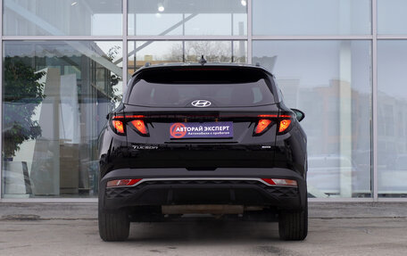 Hyundai Tucson, 2023 год, 3 409 000 рублей, 6 фотография