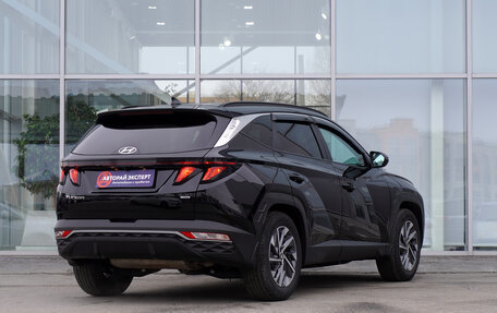 Hyundai Tucson, 2023 год, 3 409 000 рублей, 5 фотография