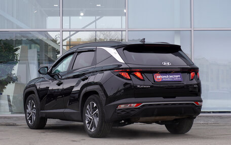 Hyundai Tucson, 2023 год, 3 409 000 рублей, 7 фотография