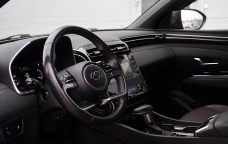Hyundai Tucson, 2023 год, 3 409 000 рублей, 10 фотография