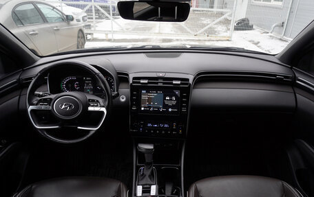 Hyundai Tucson, 2023 год, 3 409 000 рублей, 11 фотография