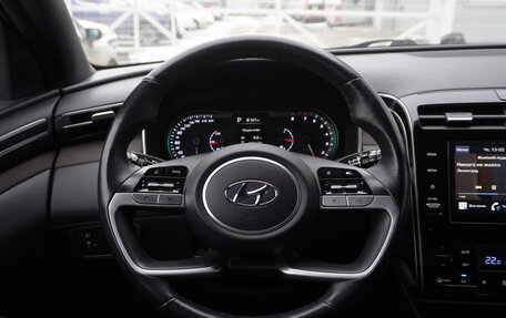 Hyundai Tucson, 2023 год, 3 409 000 рублей, 12 фотография