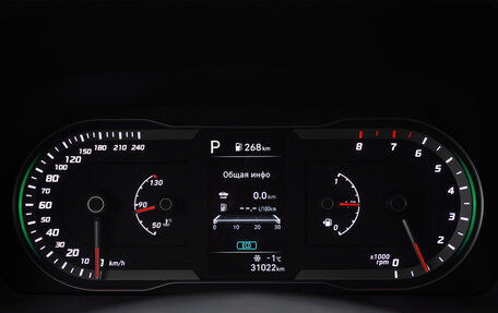 Hyundai Tucson, 2023 год, 3 409 000 рублей, 13 фотография