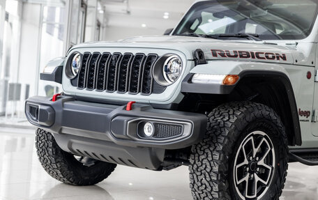 Jeep Wrangler, 2024 год, 9 500 000 рублей, 3 фотография