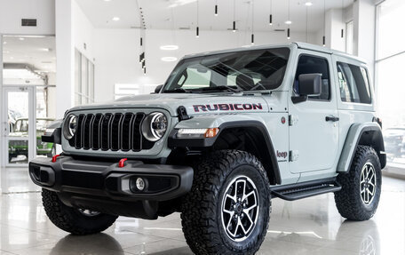 Jeep Wrangler, 2024 год, 9 500 000 рублей, 2 фотография