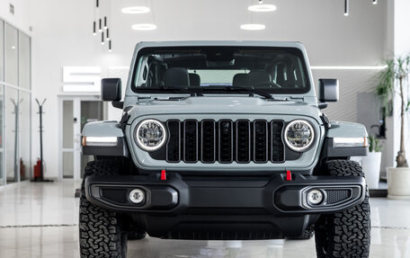 Jeep Wrangler, 2024 год, 9 500 000 рублей, 4 фотография