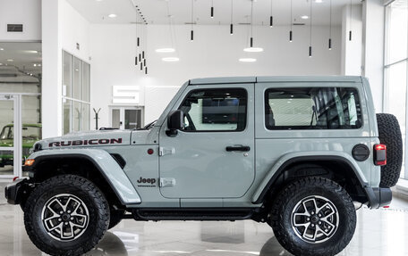 Jeep Wrangler, 2024 год, 9 500 000 рублей, 10 фотография