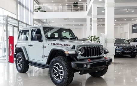 Jeep Wrangler, 2024 год, 9 500 000 рублей, 6 фотография