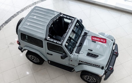 Jeep Wrangler, 2024 год, 9 500 000 рублей, 7 фотография