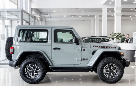 Jeep Wrangler, 2024 год, 9 500 000 рублей, 17 фотография