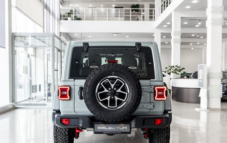Jeep Wrangler, 2024 год, 9 500 000 рублей, 14 фотография