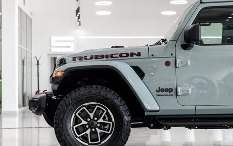 Jeep Wrangler, 2024 год, 9 500 000 рублей, 11 фотография