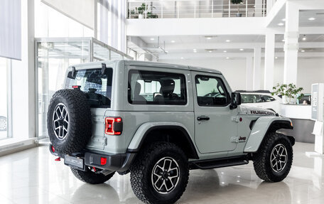 Jeep Wrangler, 2024 год, 9 500 000 рублей, 16 фотография