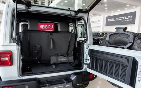 Jeep Wrangler, 2024 год, 9 500 000 рублей, 15 фотография