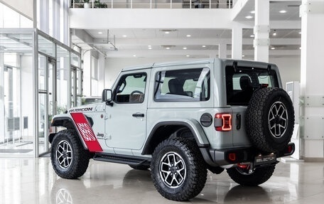Jeep Wrangler, 2024 год, 9 500 000 рублей, 12 фотография