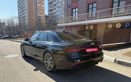 Audi A8, 2019 год, 7 490 000 рублей, 1 фотография