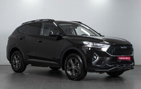 Haval F7 I, 2020 год, 1 594 000 рублей, 1 фотография