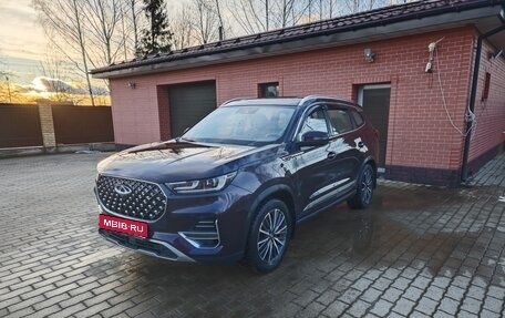 Chery Tiggo 8 Pro, 2021 год, 2 300 000 рублей, 1 фотография