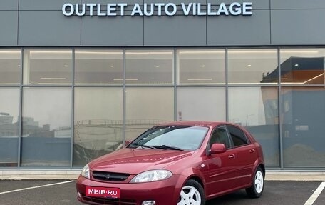 Chevrolet Lacetti, 2011 год, 429 000 рублей, 1 фотография