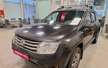 Renault Duster I рестайлинг, 2013 год, 525 000 рублей, 1 фотография