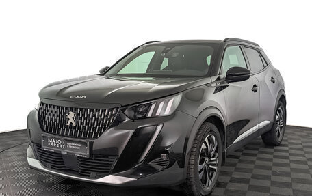 Peugeot 2008 II, 2021 год, 2 490 000 рублей, 1 фотография