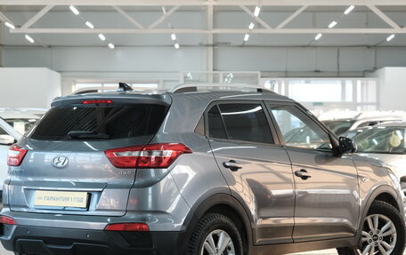 Hyundai Creta I рестайлинг, 2019 год, 1 739 000 рублей, 6 фотография