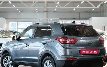 Hyundai Creta I рестайлинг, 2019 год, 1 739 000 рублей, 4 фотография